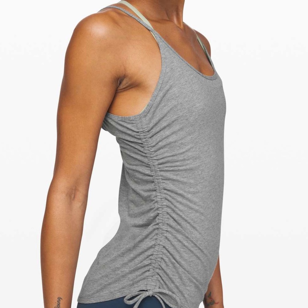 NWT Lululemon Always Two Sides Tank Top